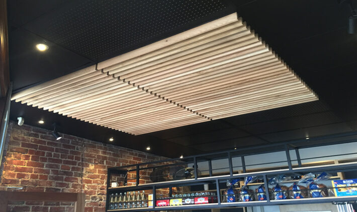 Photo of Il Locale restaurant in Perth a successful Himmel project