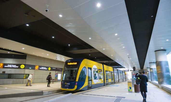 Photo of Gold Coast Rail a successful Himmel project