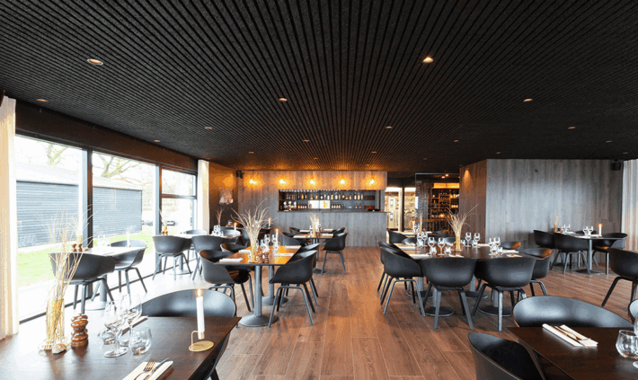 Photo of Restaurant Strandtangen in Denmark a successful Himmel project