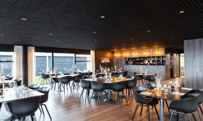 Photo of Restaurant Strandtangen in Denmark a successful Himmel project