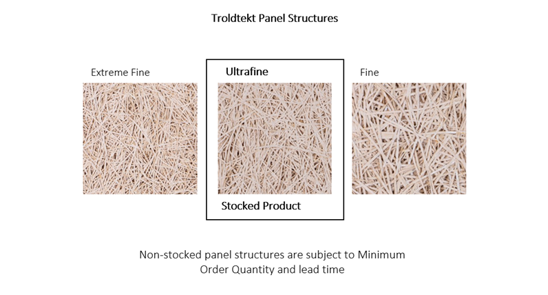 Troldtekt Structures