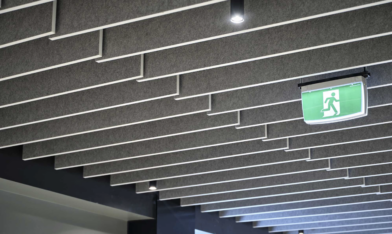 Acoustic Panels for Commercial Interiors