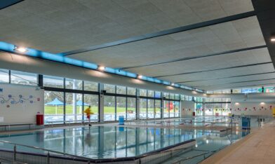 Salisbury Aquatic Centre
