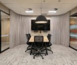 Aluminium Partition Systems For Superior Office Spaces