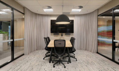 Aluminium Partition Systems For Superior Office Spaces