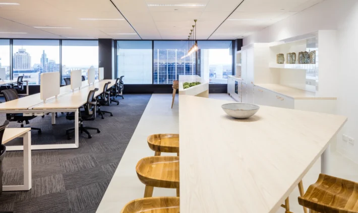 Fricker Aluminium Grid ceiling seismic solutions and design