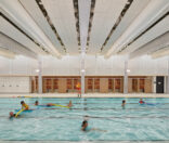 Carnegie Memorial Swimming Pool