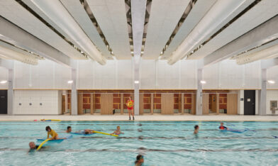 Carnegie Memorial Swimming Pool