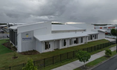 Palmview Secondary College